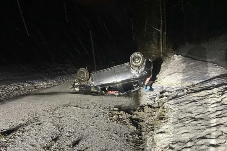 Aargau - Viele Unfälle wegen dem Schnee!