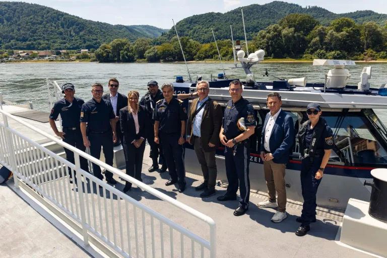  US-Botschaft zu Besuch in der Wachau