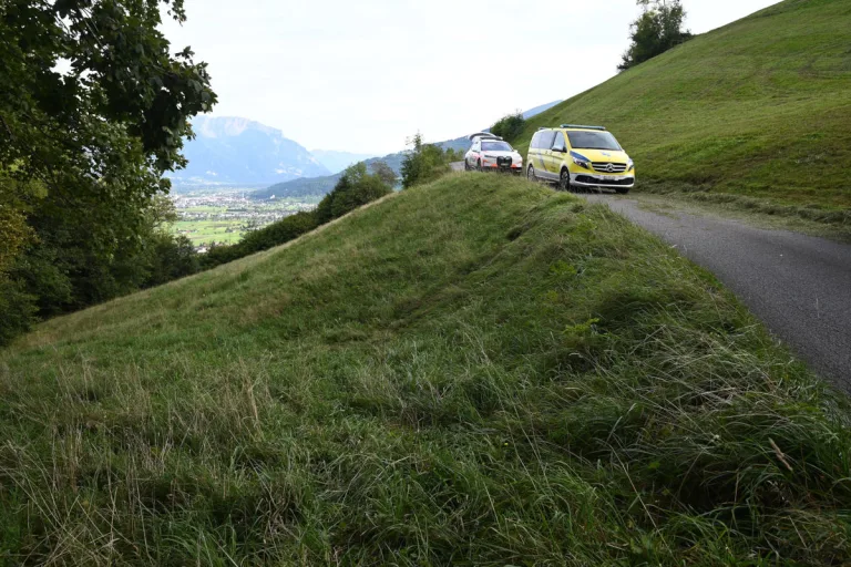 Gams SG – Mitfahrerin bei Unfall mit Quad verletzt