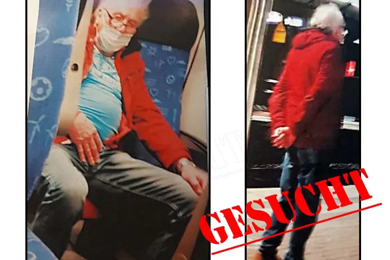 Sexuelle Belästigung in Bottrop - Sex-Täter belästigt 16-Jährigen im Zug!