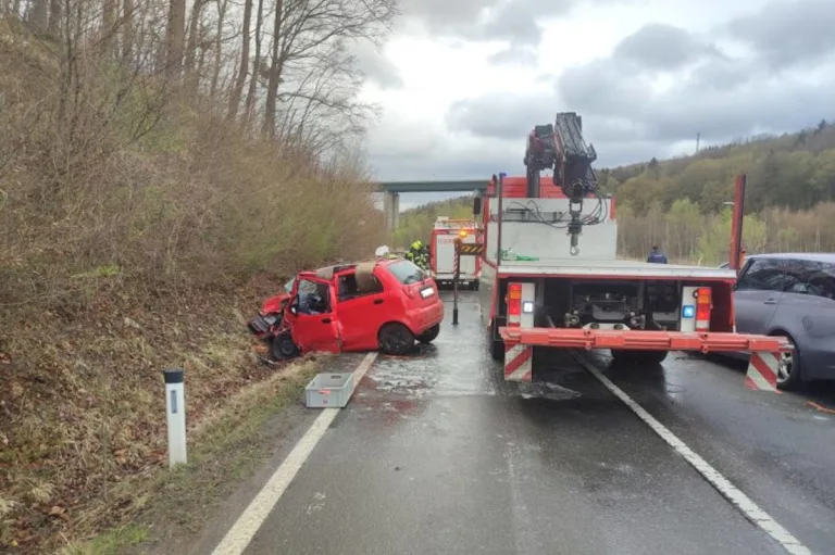 Bezirk St. Pölten Land – Tödlicher Verkehrsunfall in Purkersdorf