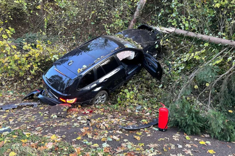 Peggau ST – Zwei Verletzte bei Unfall