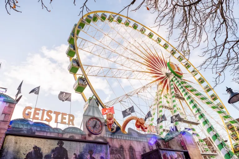 Basler Herbstmesse verlief friedlich – weniger Einsätze als 2024