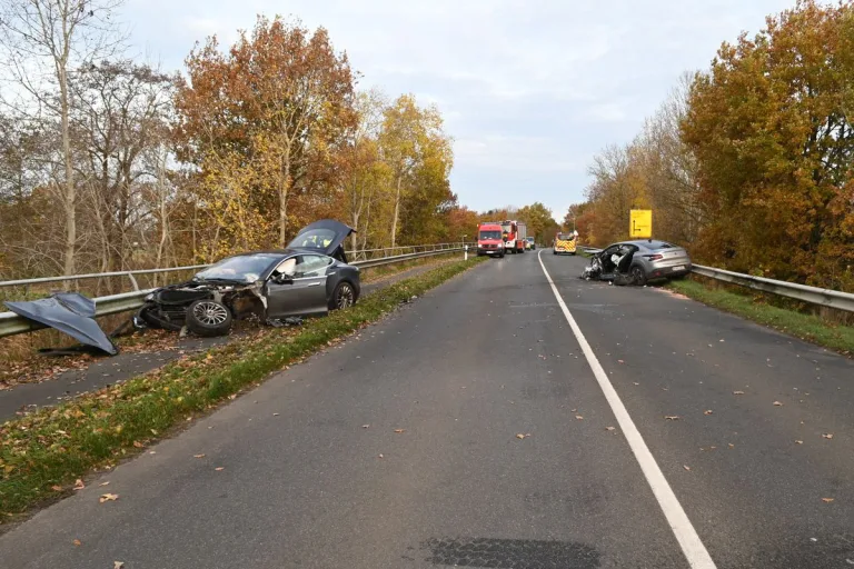 Sottrum NI – Ein Schwerverletzter nach Unfall beim Überholvorgang