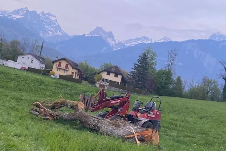 Monthey VS – Schrecklicher Arbeitsunfall fordert ein Todesopfer 