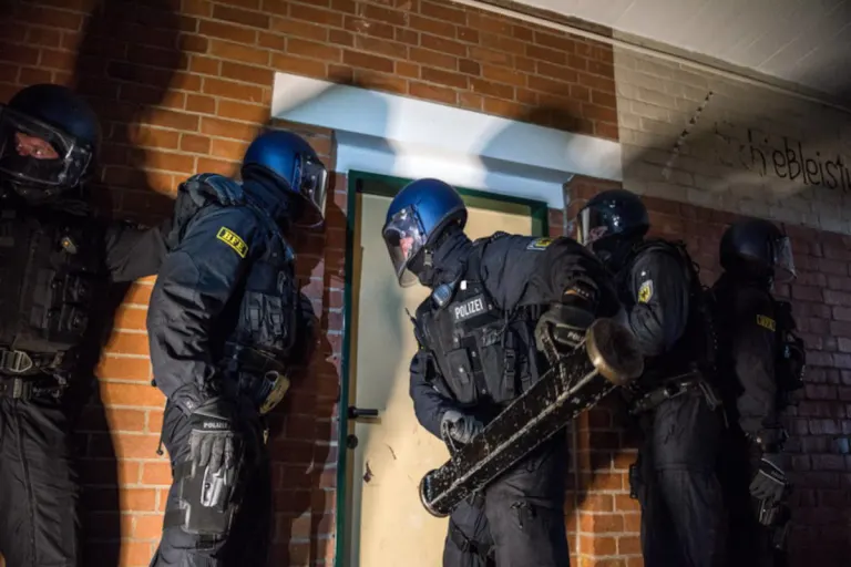 München: Rascher Fahndungserfolg nach schwerer Gewaltstraftat am Marienplatz