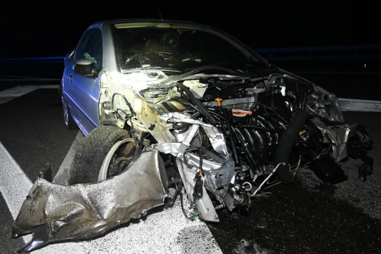 Rorschacherberg SG - Fahrunfähig Unfall verursacht - Ausweis weg