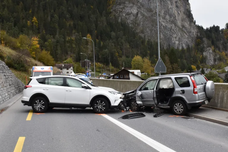 Trin Mulin GR – Zweimal kollidiert