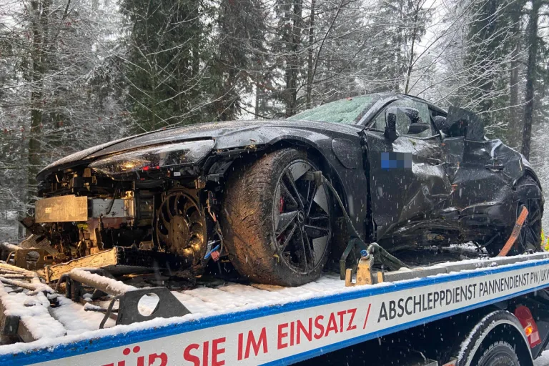 Murgenthal AG – Selbstunfall fordert drei Verletzte 