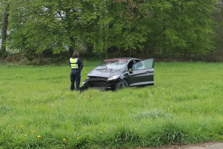 Rösrath – Hohe Geschwindigkeit führt zu schwerem Unfall