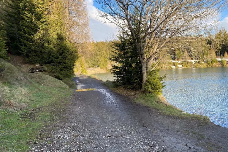 Drama Crans-Montana VS - 63-jähriger Mann ertrinkt in Bergsee