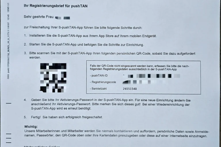 Osnabrück - Polizei warnt vor Betrugsmasche "Quishing"
