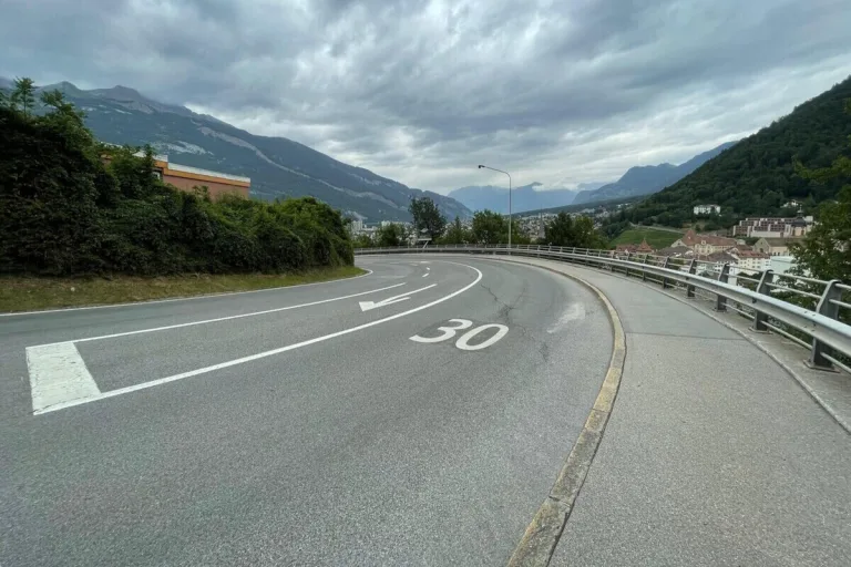 Chur GR – Neue Julierstrasse bis 2027 – was auf Verkehr und Anwohner zukommt