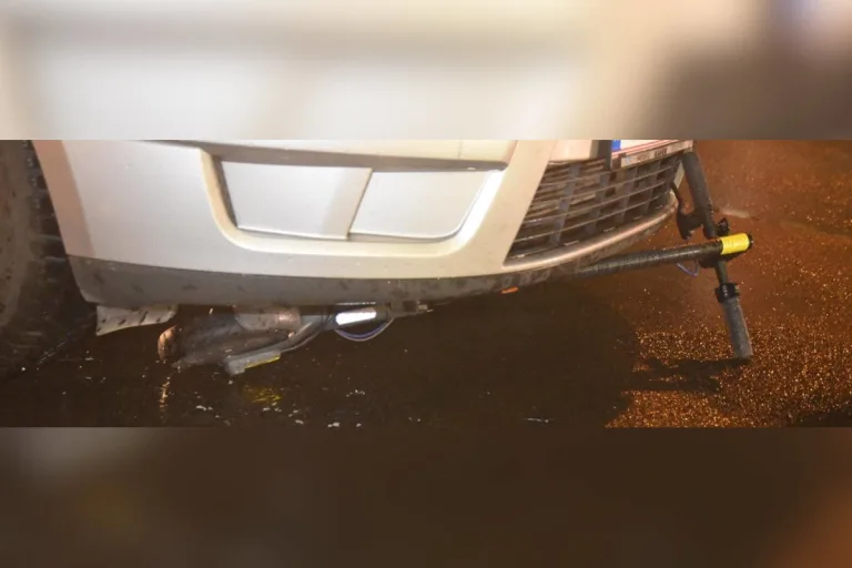 Wien – Schwerer Verkehrsunfall mit E-Scooter