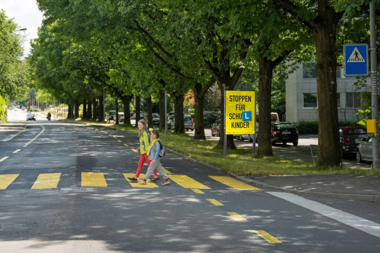 Kanton St. Gallen – Achtung Anfang des neuen Schuljahres