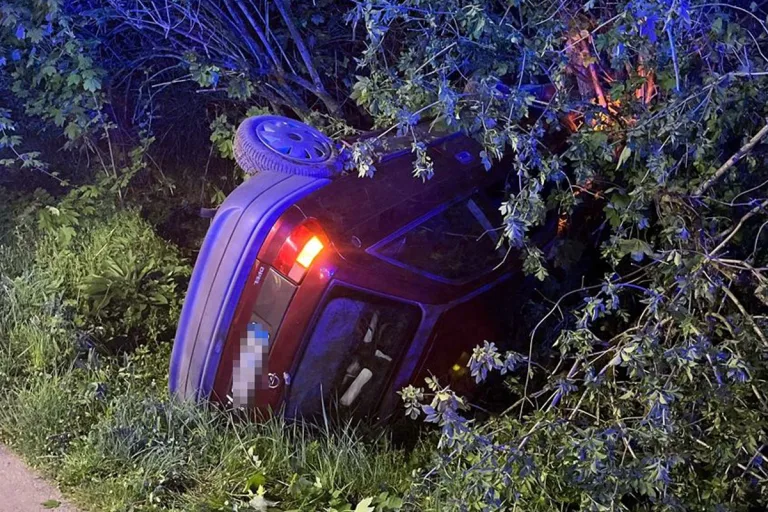 Hagen – Verdacht auf Alkohol und illegales Rennen nach Unfall