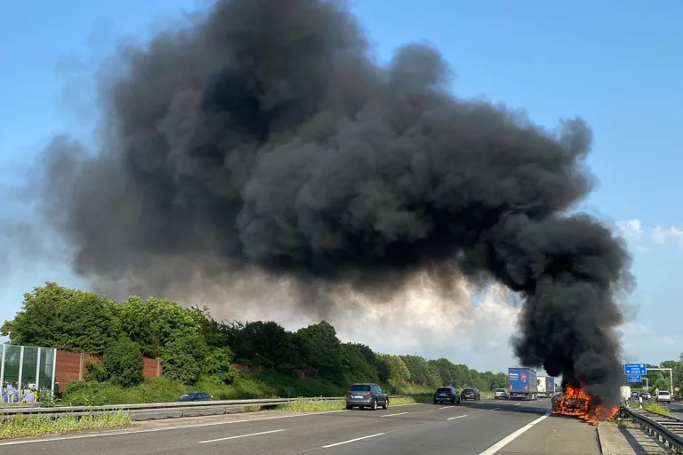 Ratingen - Einsatzreicher Hitzetag für Feuerwehr und Rettungsdienst