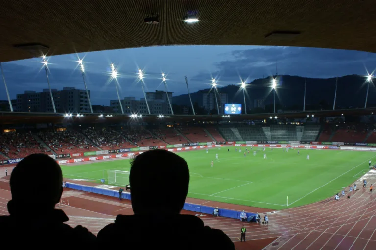 Zürich – Polizeieinsatz bei Derby GC-FCZ