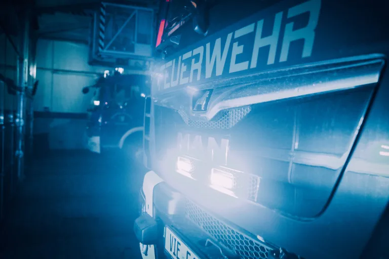 Schwalmtal NW – Nachbarn retten Seniorin vor Wohnungsbrand