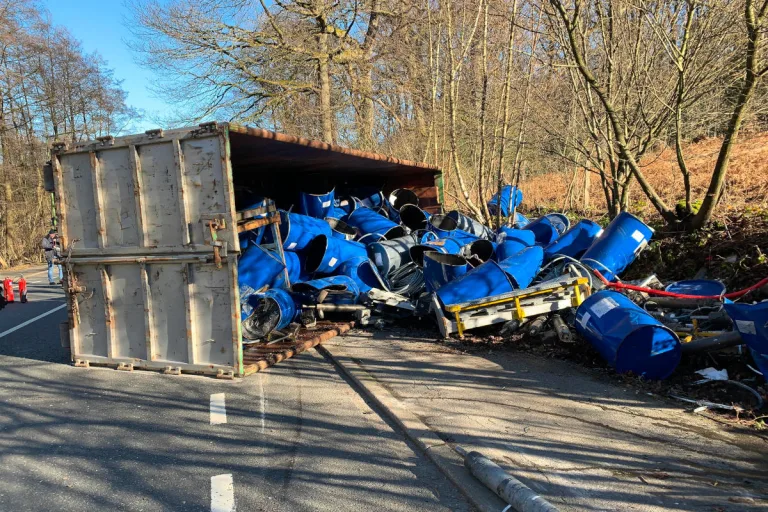Ennepetal – Mehrere Einsätze am Mittwoch für die Feuerwehr
