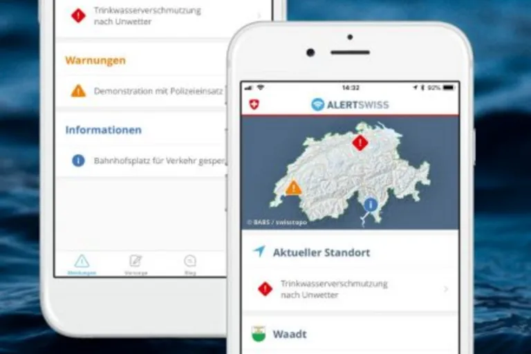 Jährlicher Sirenentest am Mittwoch 7. Februar 2024