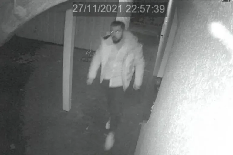 Diepholz – Polizei sucht mit Foto möglichen Brandstifter