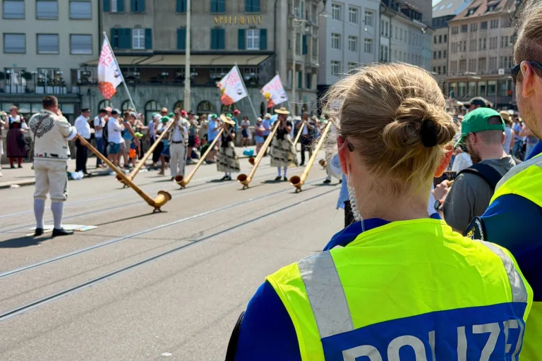 Basel-Stadt – Positive Bilanz nach Eidgenössischem Jodlerfest