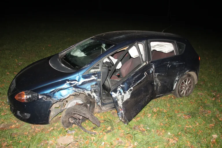 Saignelégier JU – Drei Fahrzeuge in Unfall verwickelt
