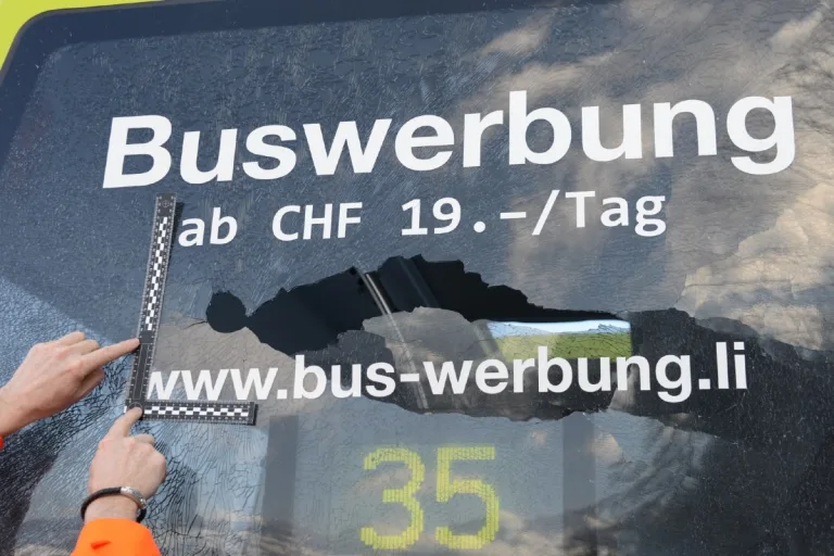 Gamprin FL – Schütze verhaftet!