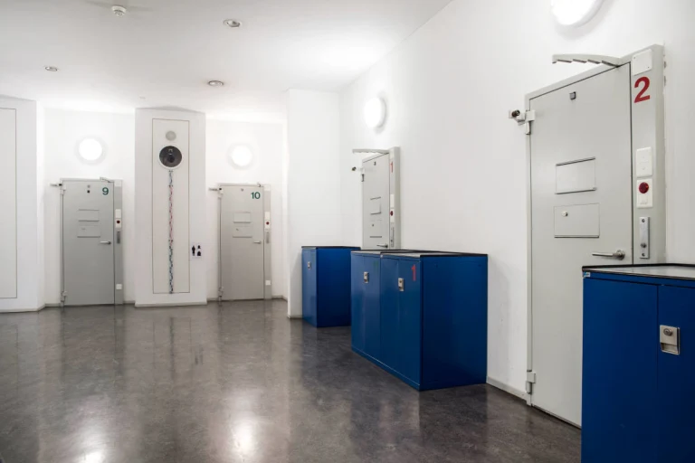 St.Gallen – Gewahrsam nach Belästigung von Passanten