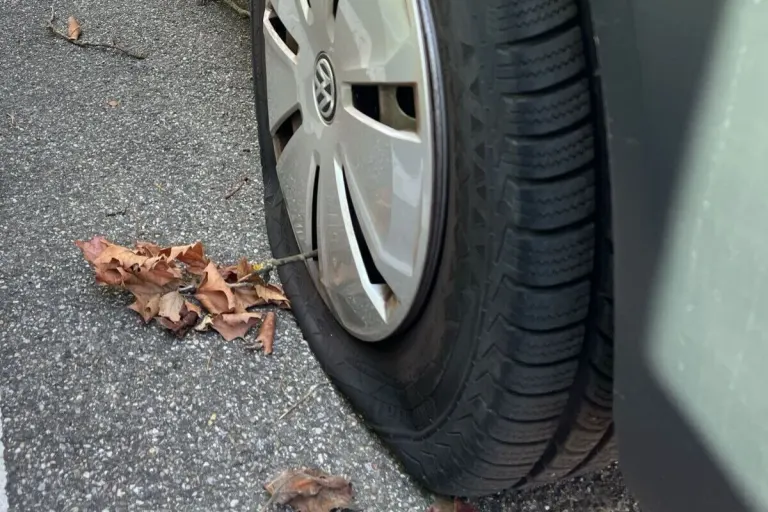 Zuchwil SO –  14 Autos absichtlich beschädigt