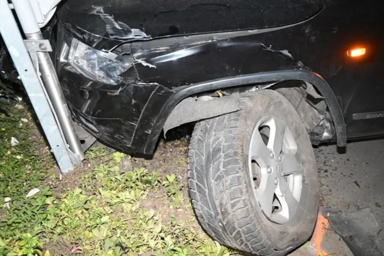 Schaan FL - Bei Unfall heute mehrmals kollidiert 