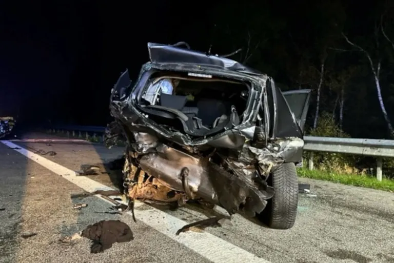 Ramstein-Miesenbach – Betrunkener 21-Jähriger baut Unfall mit lebensgefährlich verletzter Person