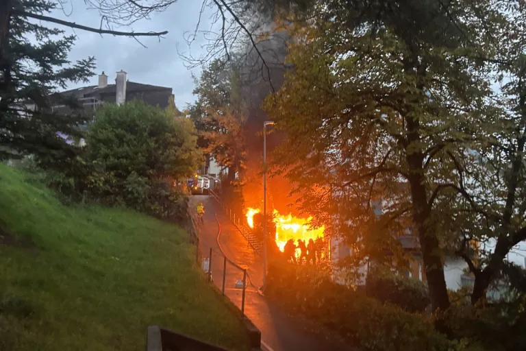 Auto ausgebrannt in Frenkendorf BL – Brandursache unklar