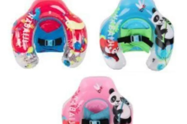 Wegen Ertrinkungsgefahr - Decathlon ruft Schwimmringe mit Hängesitz für Babys der Marke «NABAIJI» zurück