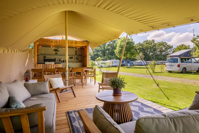 Start der Campingsaison 2025