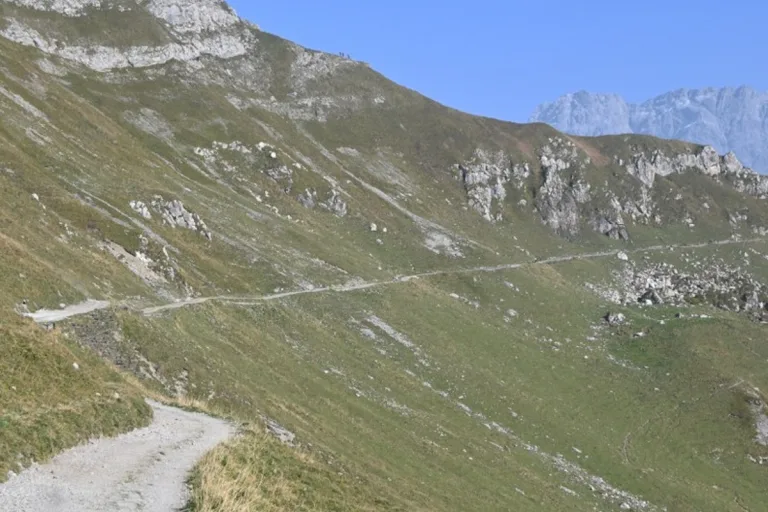 Triesenberg FL - Mann bei Wanderung abgestürzt und gestorben