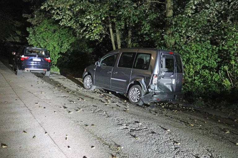 Velbert - Entnahme einer Blutprobe nach Unfall angeordnet