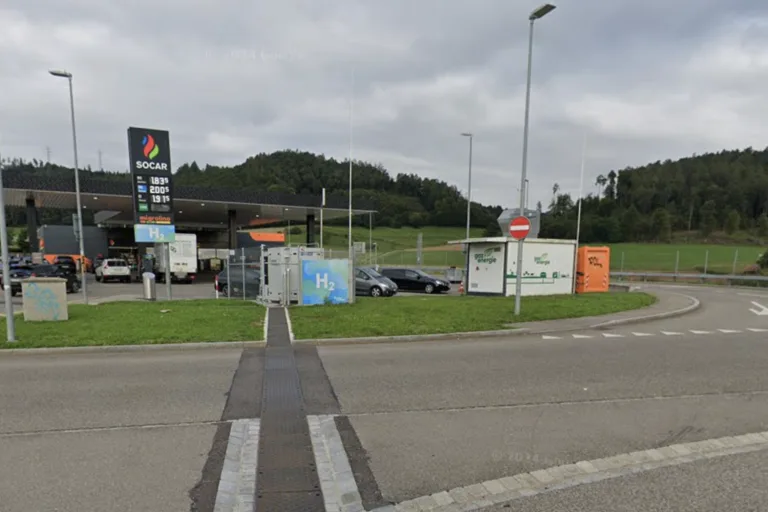A1 Ittigen BE – Säcke auf Raststätte Grauholz deponiert