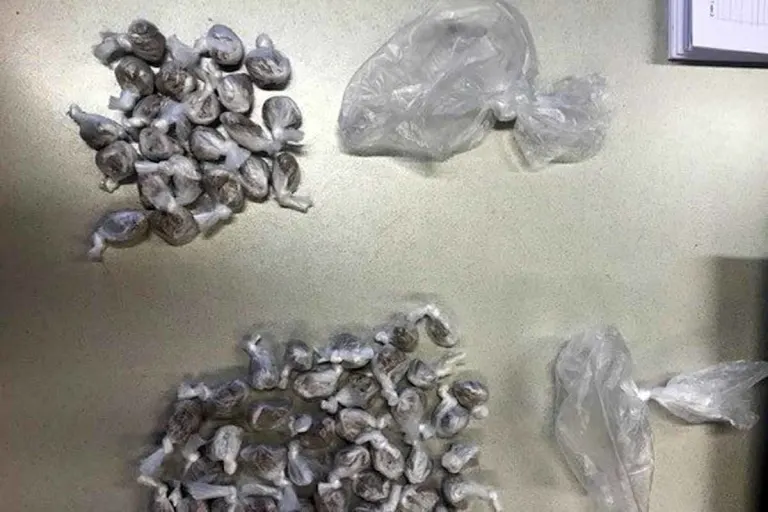 Wien - Zwei Heroin-Dealer festgenommen