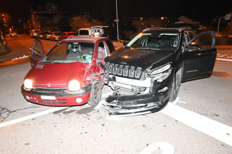 Rorschach SG - 24-Jähriger bei Unfall verletzt 