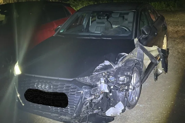 Unfall in Hagen NW - Alkoholisiert und zu schnell unterwegs