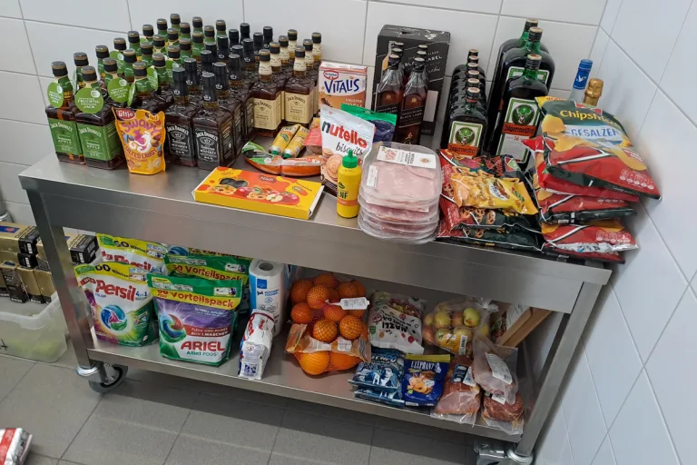 Nordhorn – Zwei Männer nach Diebstahl festgenommen
