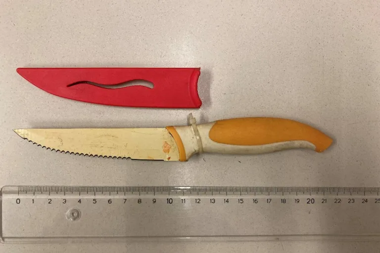 Wien – Unbekannter Mann soll Frau mit Messer bedroht haben