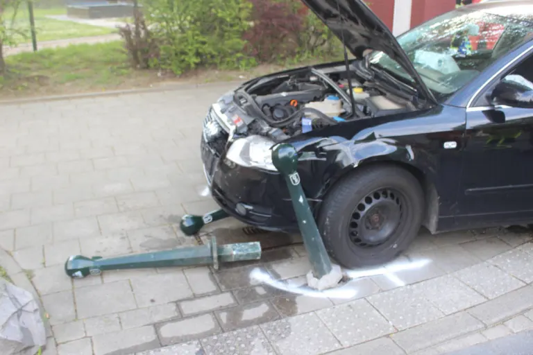 Velbert – Verkehrsunfall mit verletzter Person unter Alkoholeinfluss