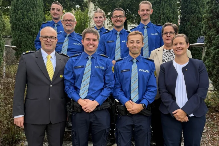 Kantonspolizei Uri erhält Verstärkung