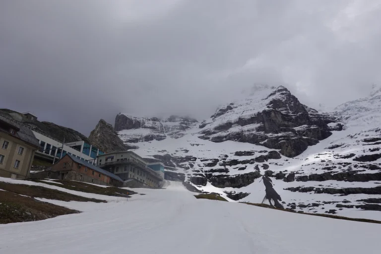Lauterbrunnen BE – Zwei Personen versterben nach Lawinenniedergang