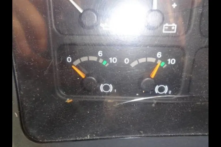 A45 Lüdenscheid – 24 Tonner ohne Bremswirkung.
