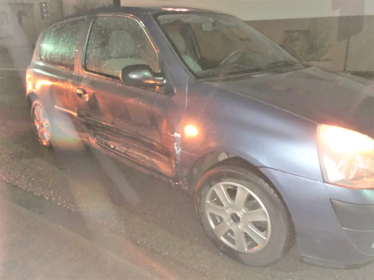 Zweibrücken – Verkehrsunfall mit verletzter Person und hohem Sachschaden