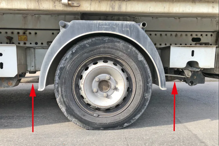 Velbert – In kurzer Zeit zwei LKW aus dem Verkehr gezogen